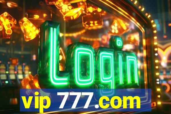 vip 777.com
